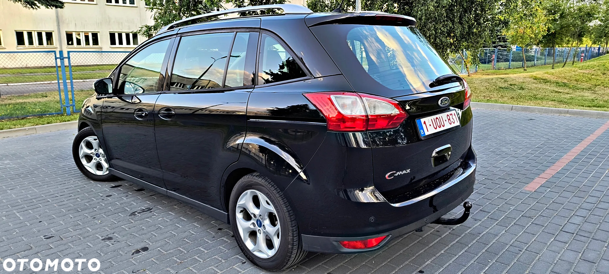Ford Grand C-MAX 1.6 TDCi Titanium - 19