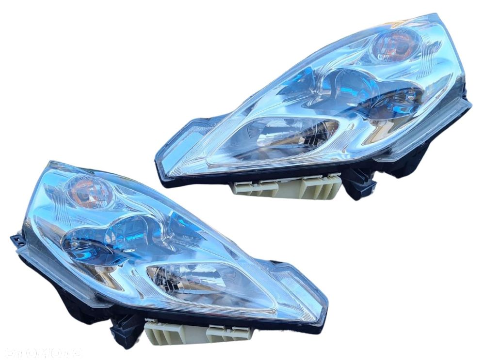 nissan leaf i full led europa komplet okazja - 1