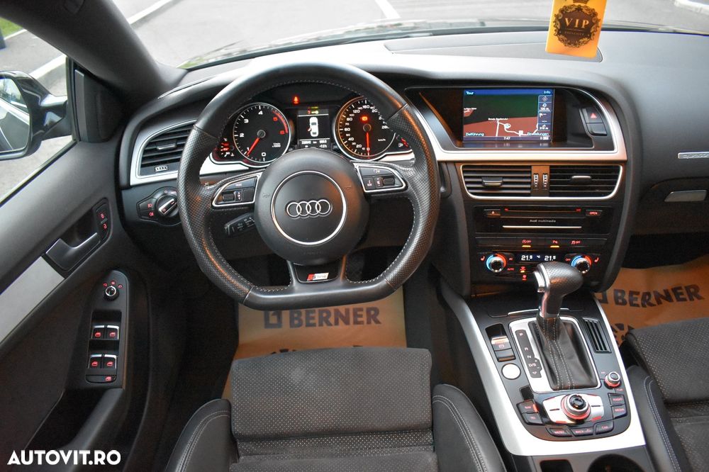 Audi A5 2.0 TDI Sportback quattro DPF S tronic - 23