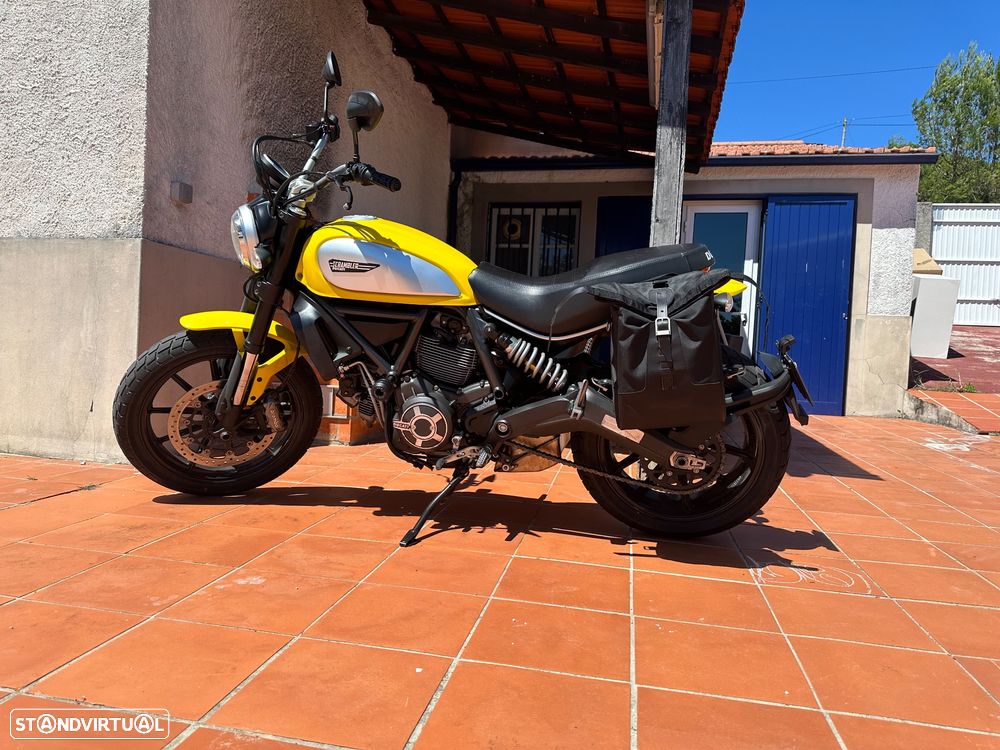 Ducati Scrambler - 3
