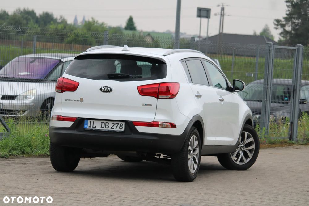 Kia Sportage - 7