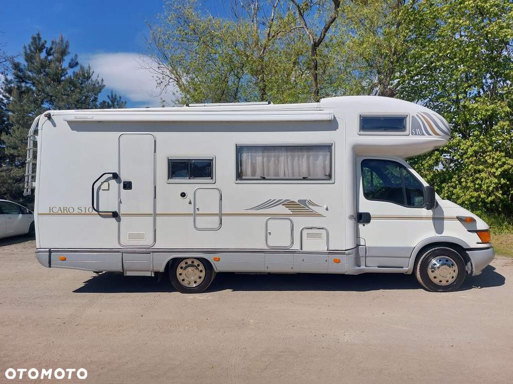 Iveco Daily MOBILVETTA 6 - Osobowy - 2