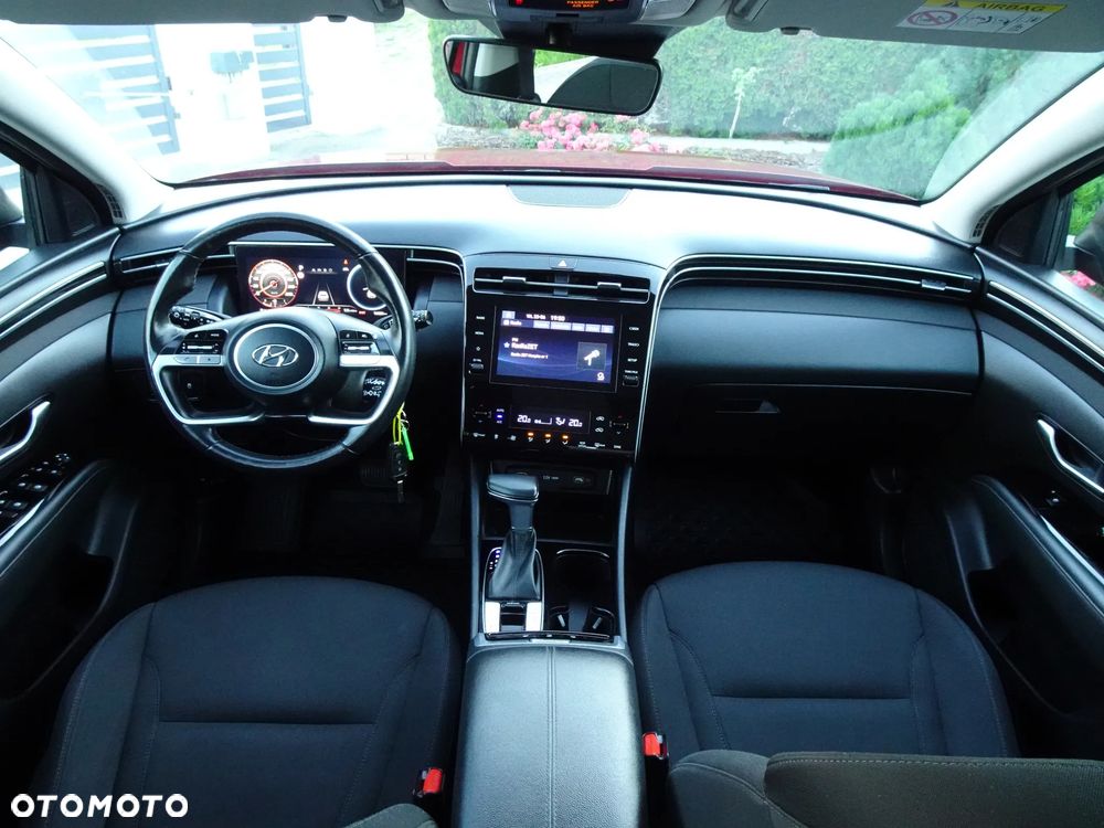 Hyundai Tucson 1.6 T-GDi 48V Smart 2WD DCT - 24