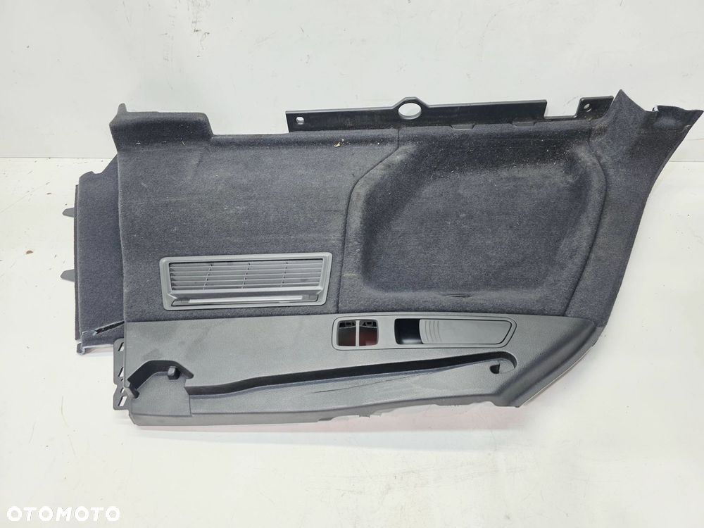 TAPICERKA BOCZEK BAGAŻNIKA LEWY TYŁ AUDI Q5 FY 80A863879AM HCK - 5