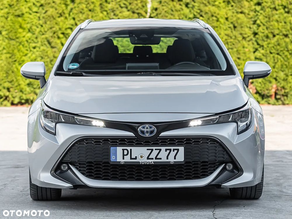 Toyota Corolla 2.0 Hybrid Trek - 4