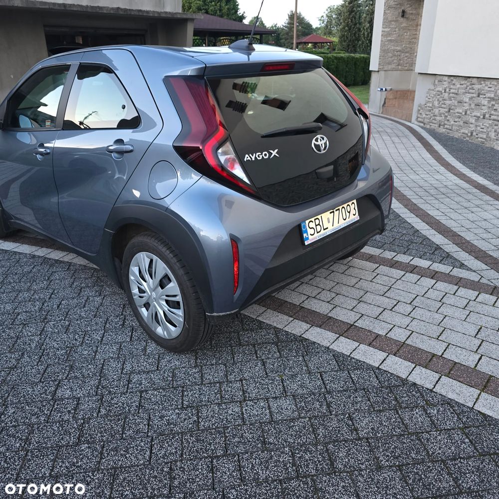 Toyota Aygo X 1.0 VVT-i Comfort - 6