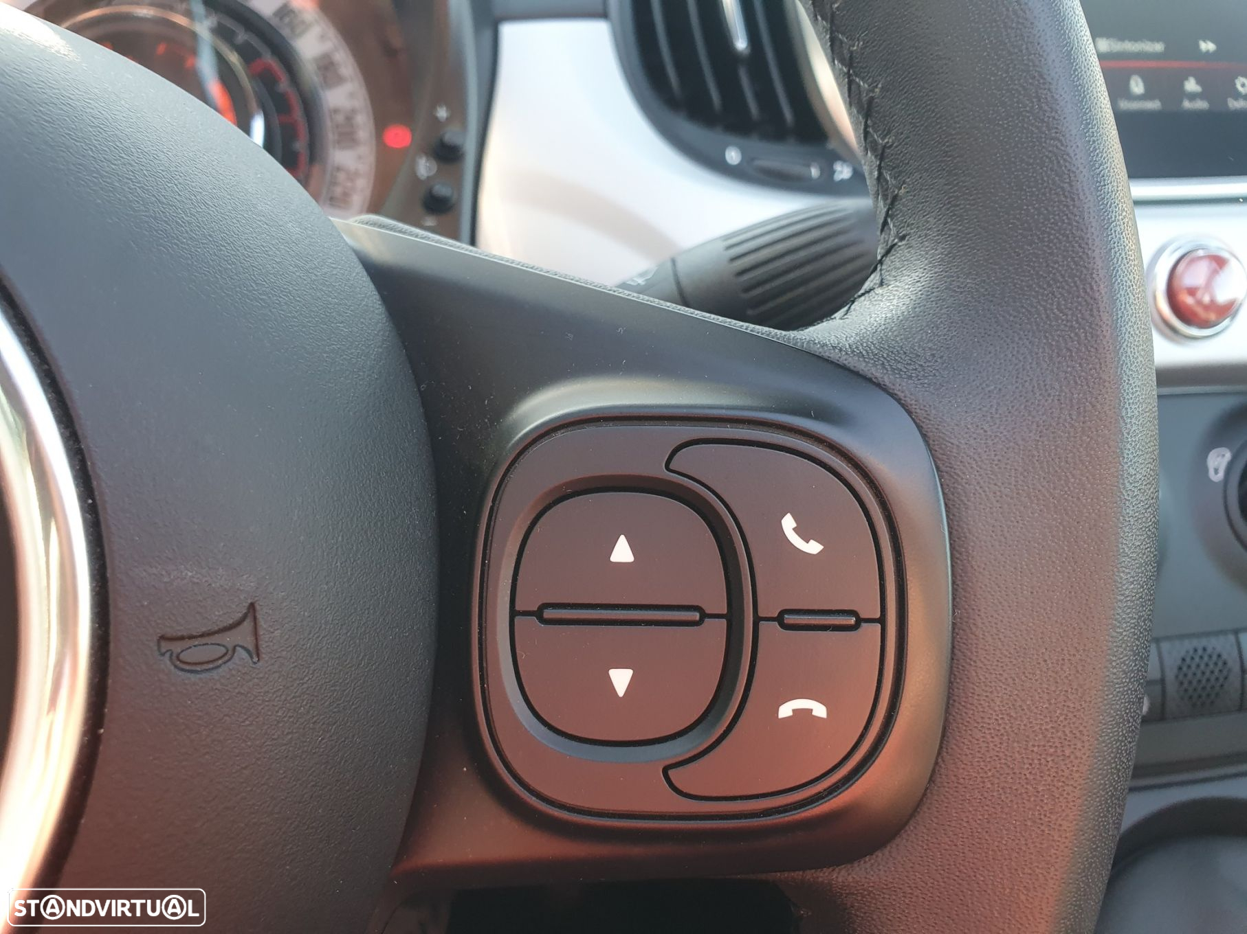 Fiat 500C 1.0 Hybrid Sport - 11