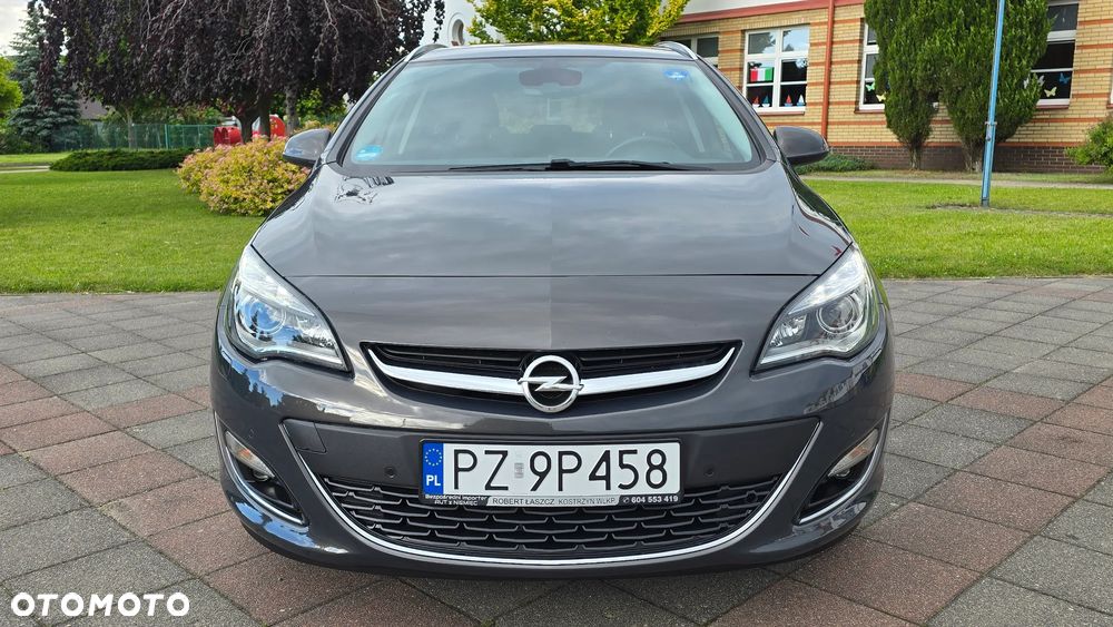 Opel Astra - 3