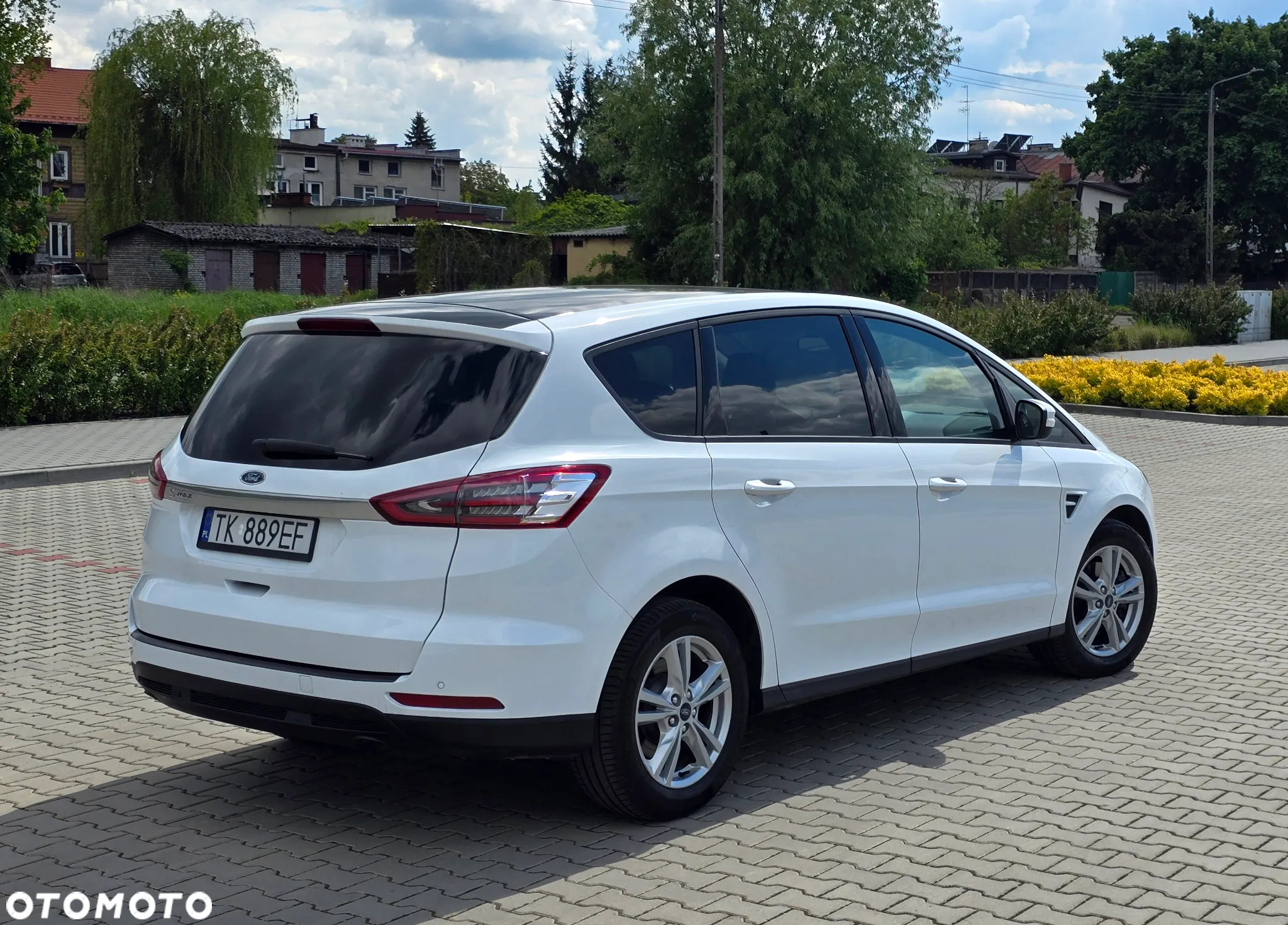 Ford S-Max 2.0 EcoBlue Titanium - 8
