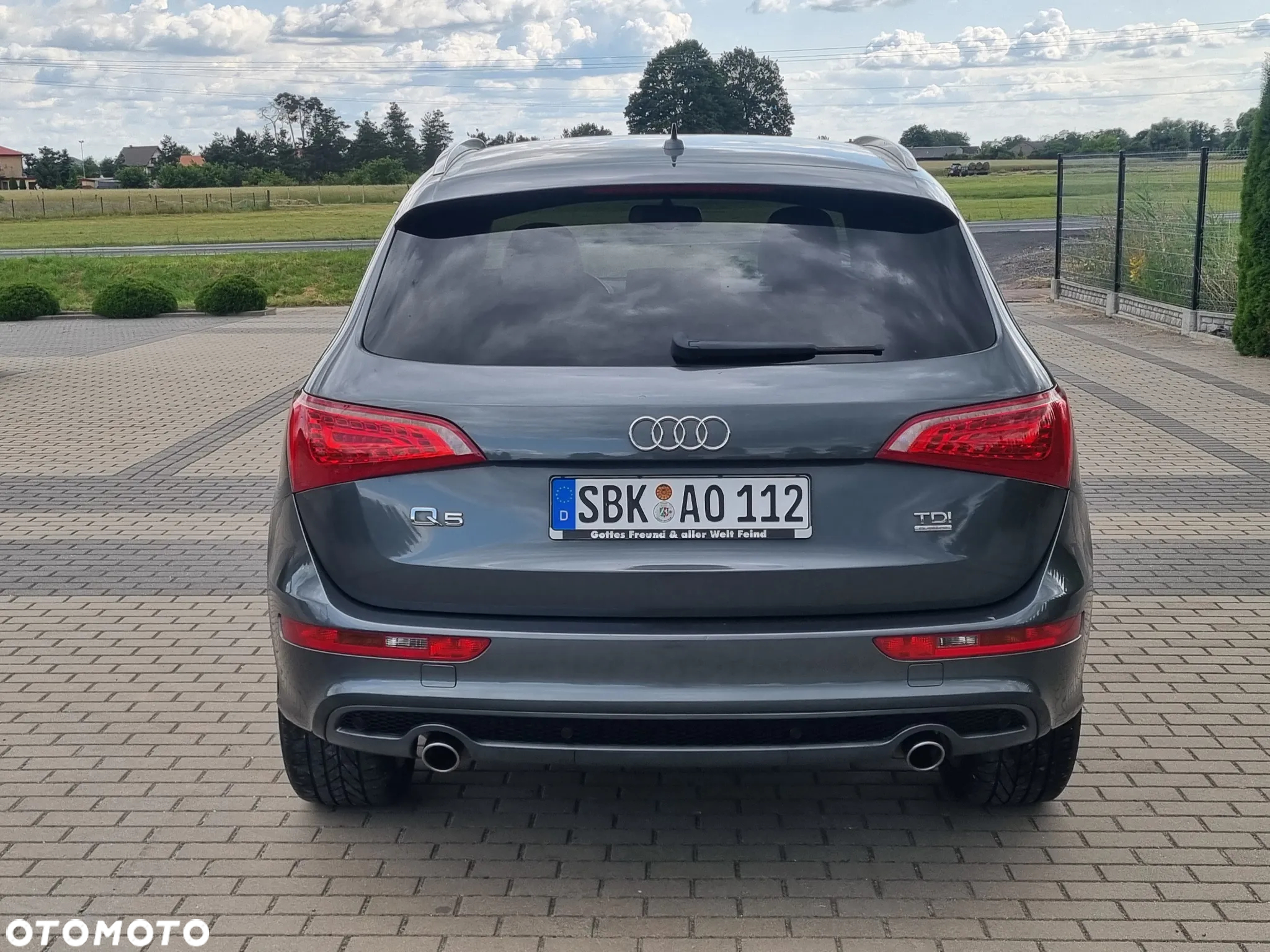 Audi Q5 3.0 TDI Quattro S tronic - 6
