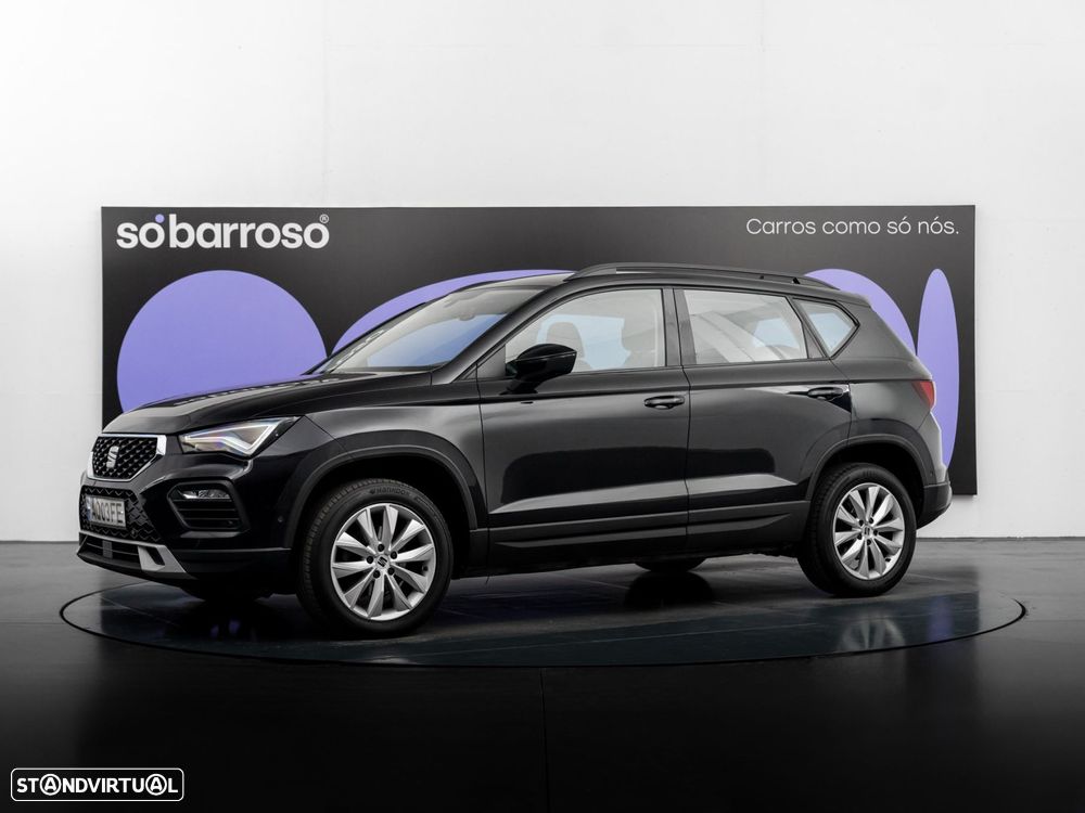 SEAT Ateca 2.0 TDI Style - 3