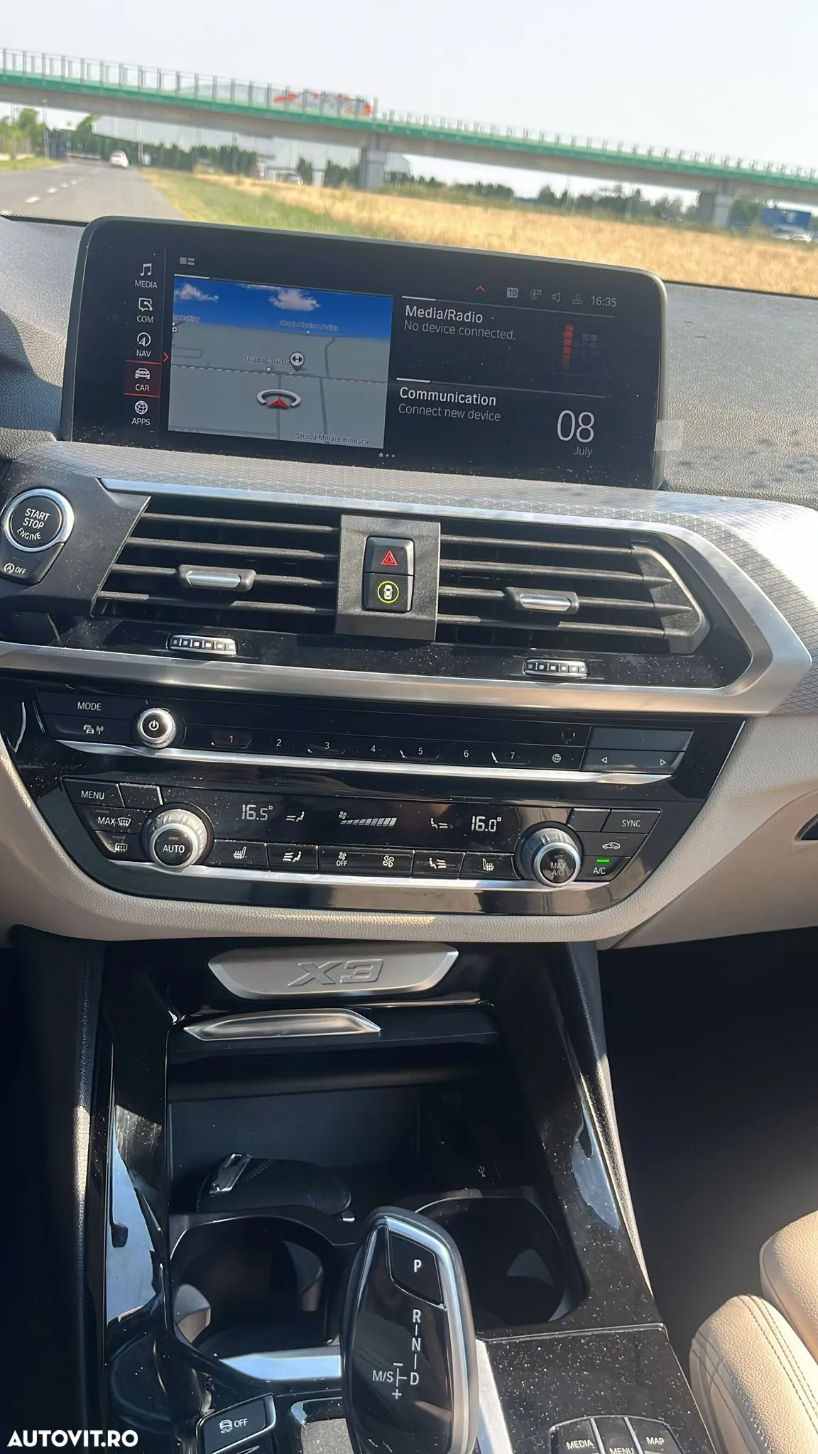 BMW X3 xDrive30i AT M Sport - 17