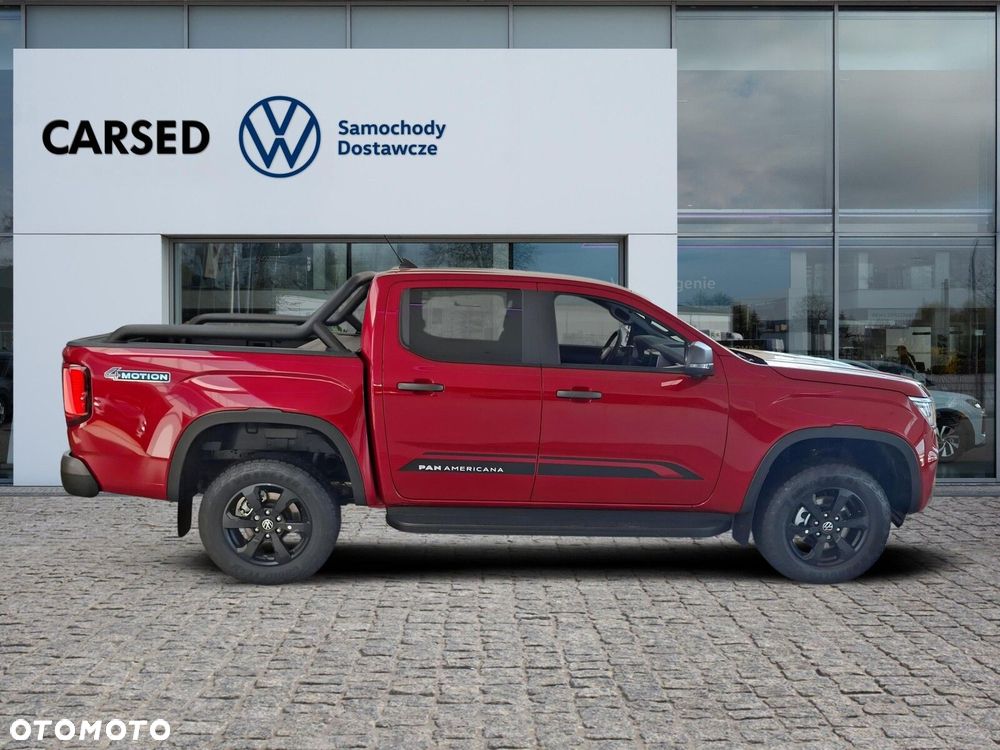 Volkswagen Amarok - 8