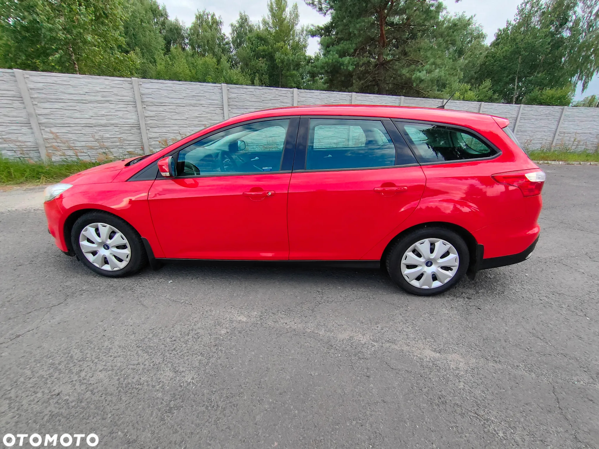 Ford Focus 1.6 TDCi Gold X (Trend) - 10