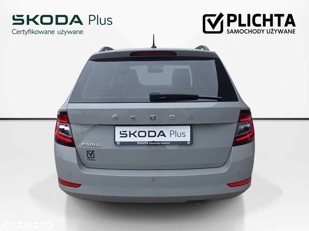 Skoda Fabia 1.0 TSI Ambition - 6