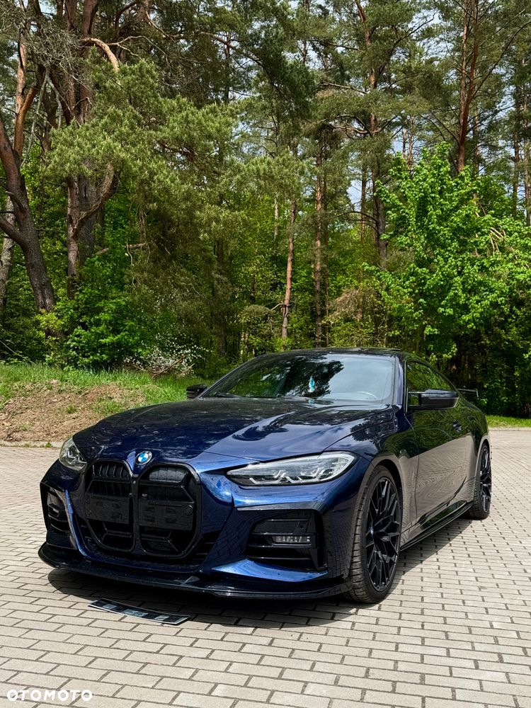 BMW Seria 4 430i xDrive M Sport - 1