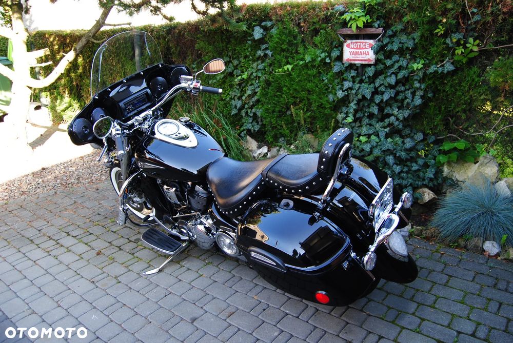 Yamaha Road Star - 6