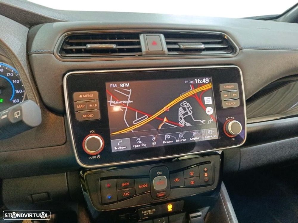 Nissan Leaf e+ N-Connecta - 5