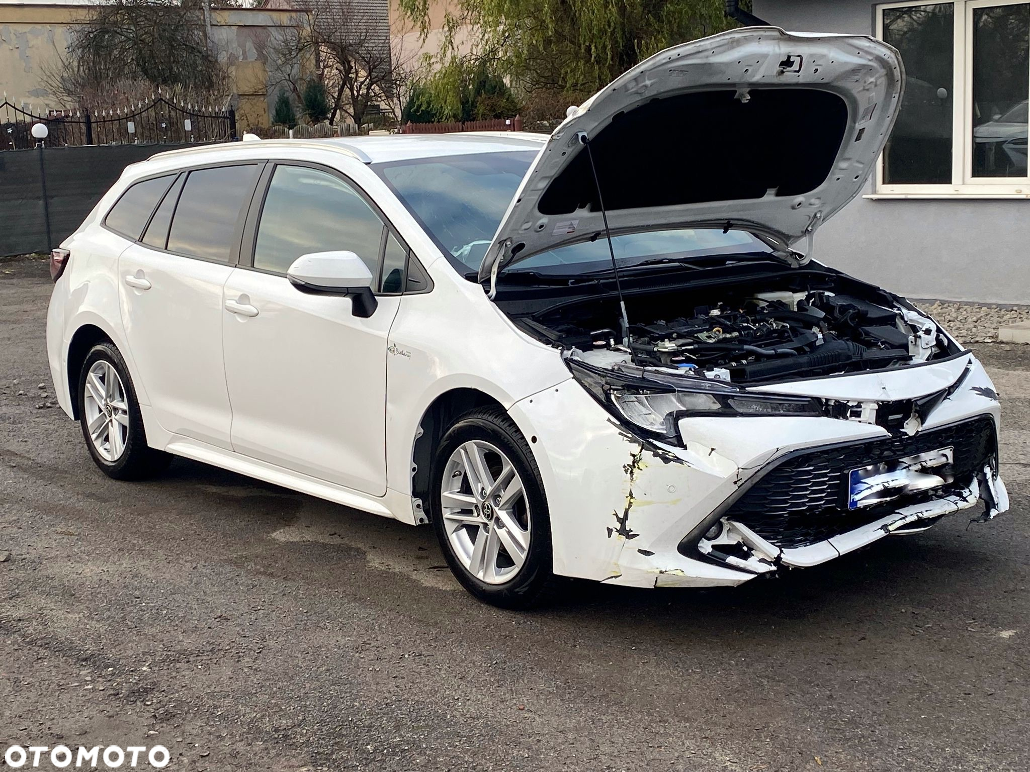 Toyota Corolla 2.0 Hybrid Comfort - 4