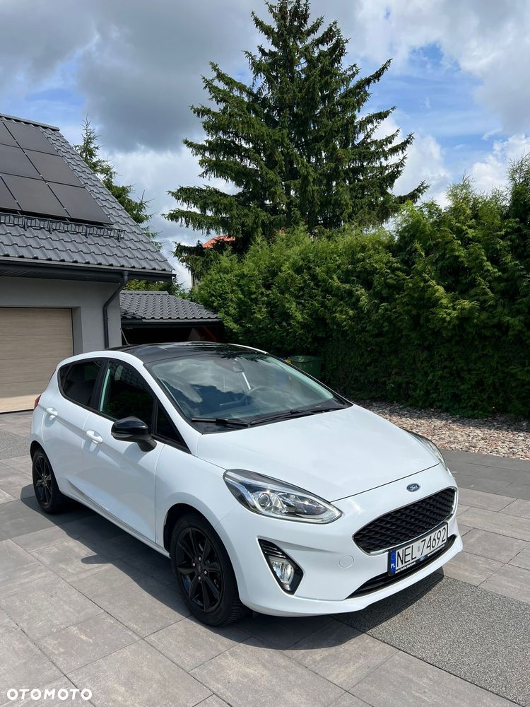 Ford Fiesta 1.0 EcoBoost S&S TITANIUM - 1