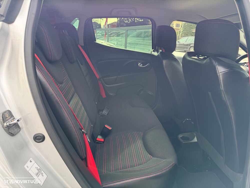 Renault Clio 1.6 Turbo R.S. EDC Sport - 51
