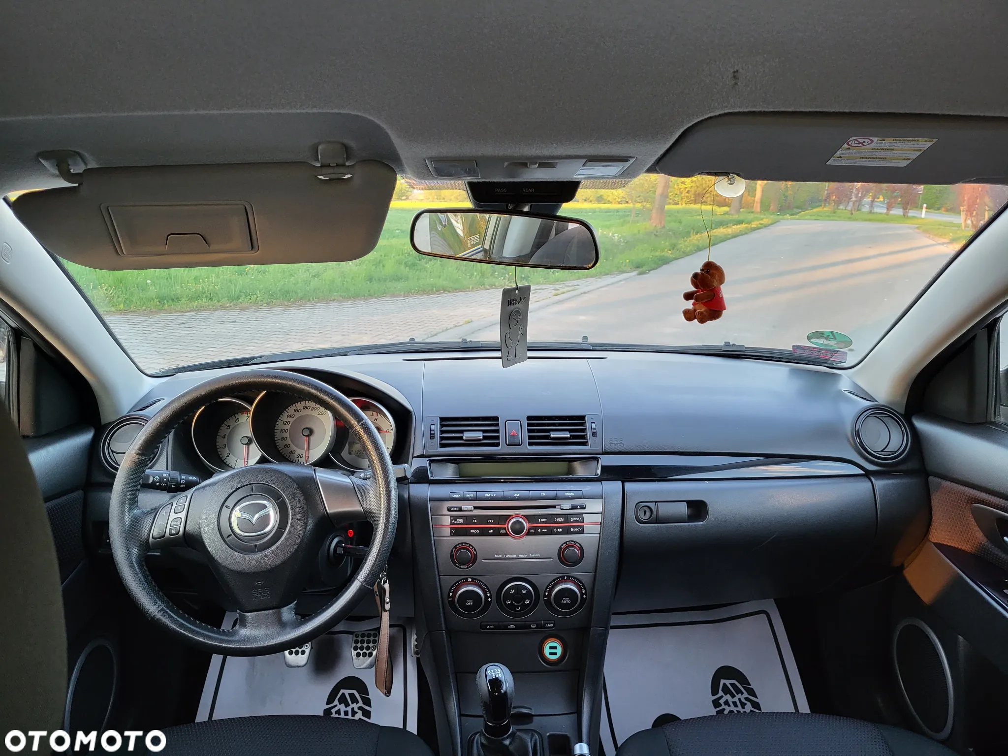 Mazda 3 2.0 Sport Kintaro - 6