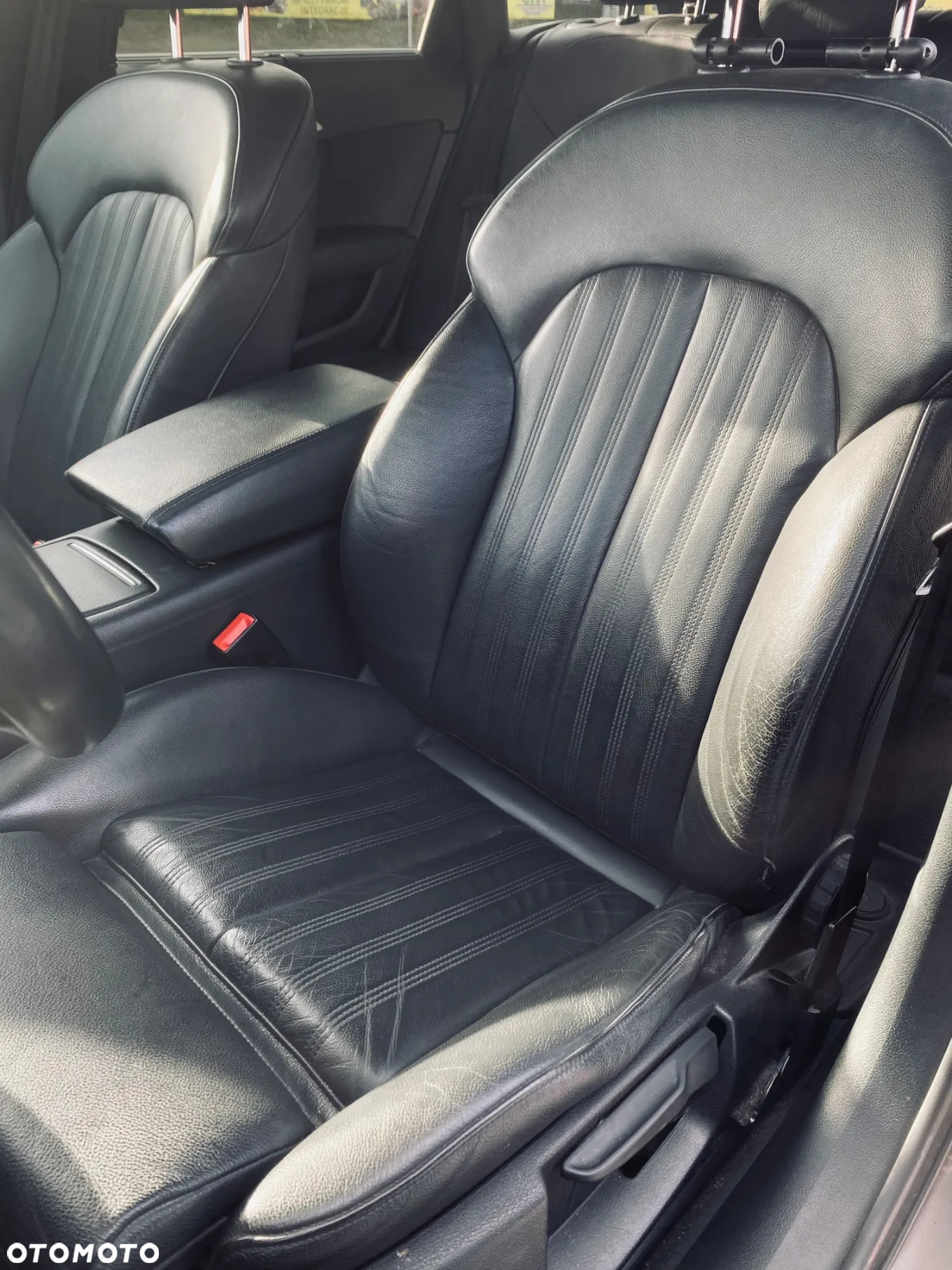 Audi A6 2.0 TDI ultra S tronic - 12