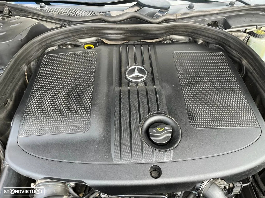 Mercedes-Benz E 200 BlueTEC Avantgarde Auto - 29