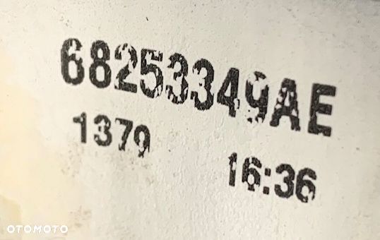 U7 CHRYSLER PACIFICA II 16- 3.6 PRZEWÓD PRZEWODY HAMULCOWE 68253349AE - 6