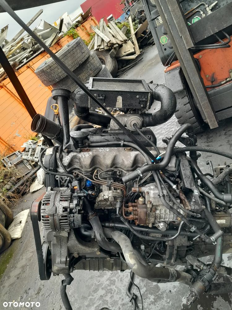 Silnik kompletny Volkswagen Transporter T4 2.5 tdi ACV , Wysyłka !! - 1