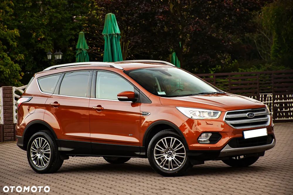Ford Kuga 1.5 EcoBoost AWD Titanium ASS - 10