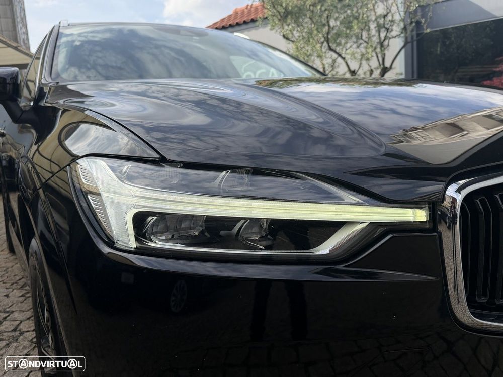 Volvo XC 60 2.0 D4 Momentum Plus Geartronic - 8