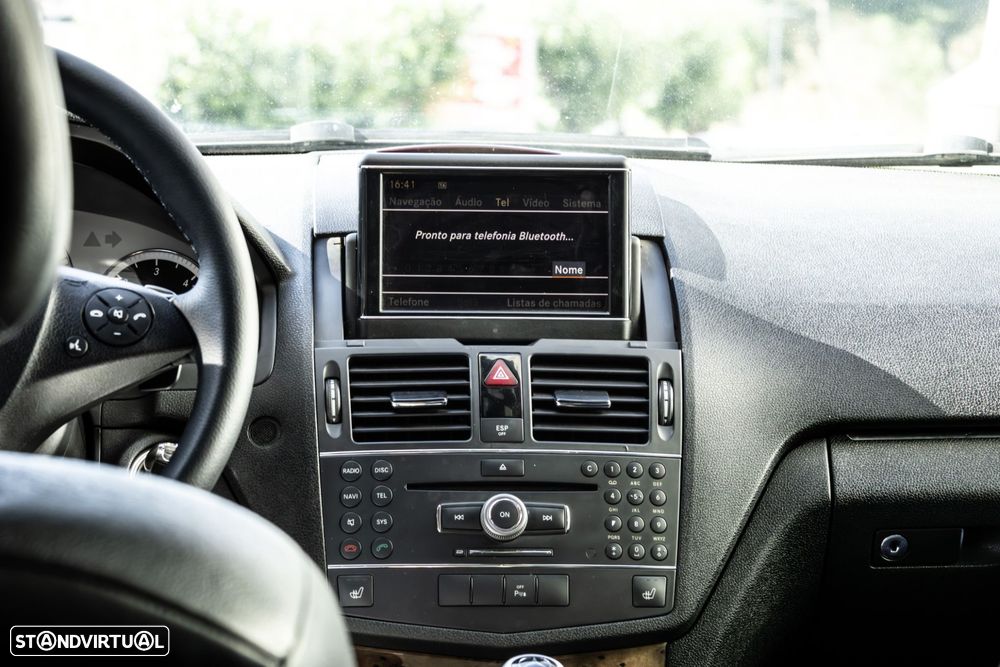 Mercedes-Benz C 320 - 35
