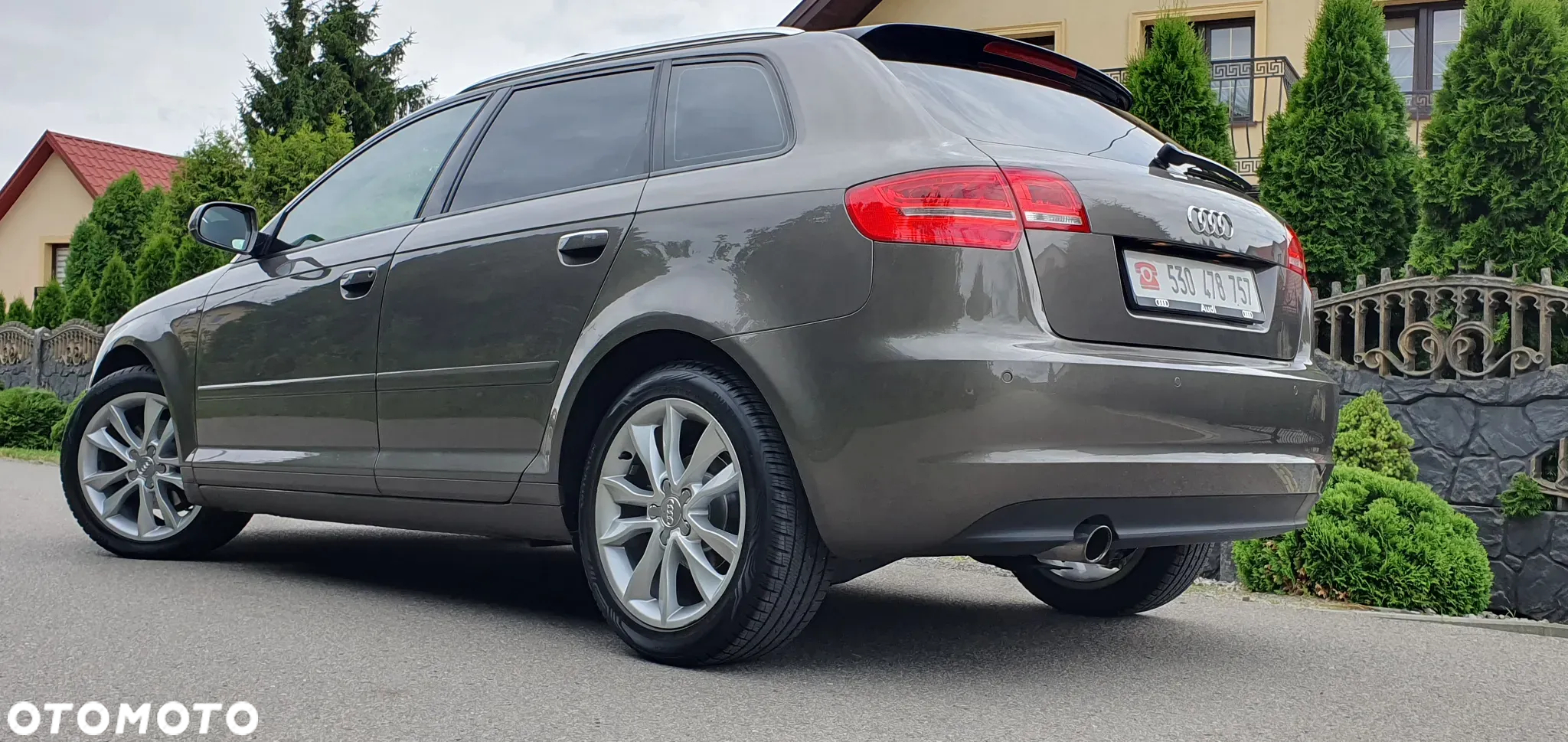 Audi A3 2.0 TDI Sportback S line Sportpaket plus - 6