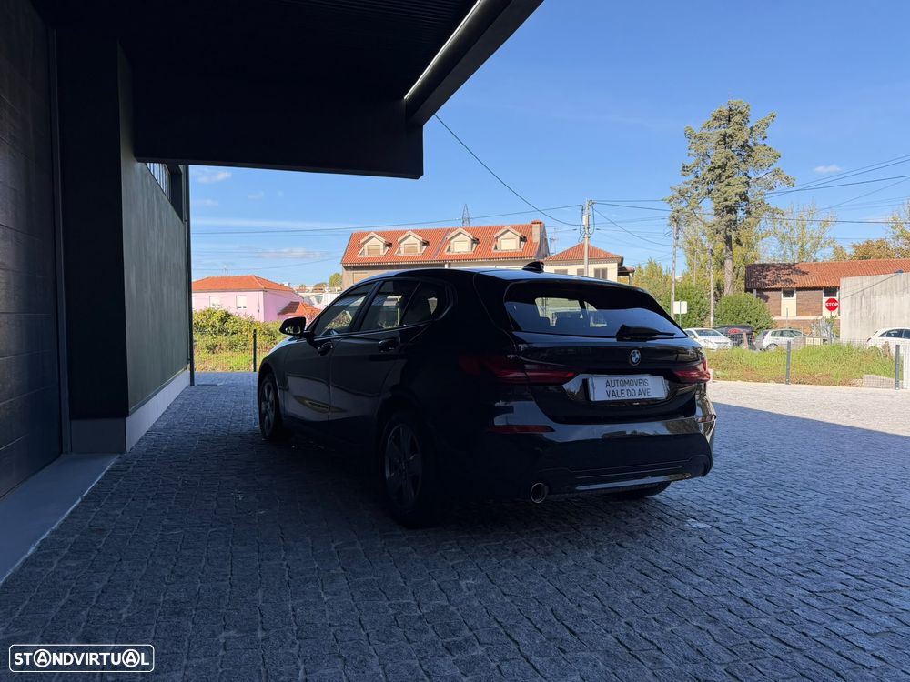 BMW 116 - 10
