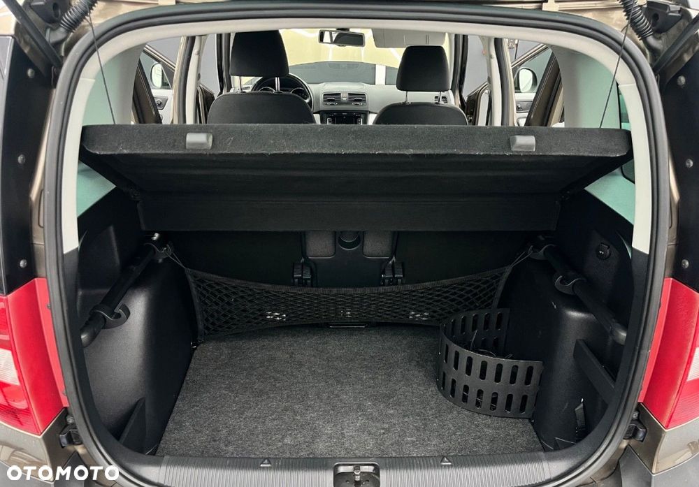 Skoda Yeti - 39