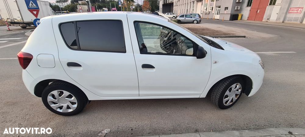 Dacia Sandero 1.0 SCe Acces - 8