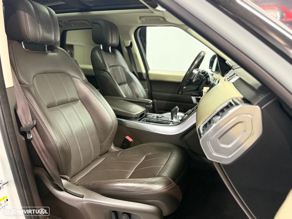 Land Rover Range Rover Sport 2.0 Si4 PHEV HSE Dynamic Stealth - 23