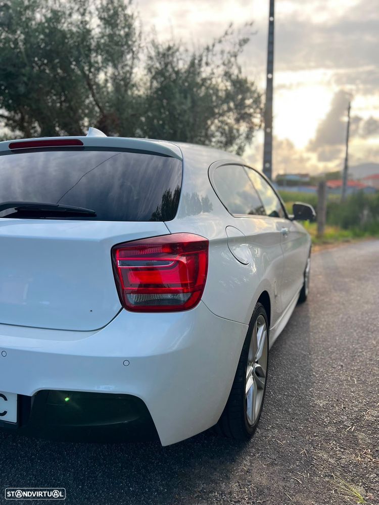 BMW 116 - 4