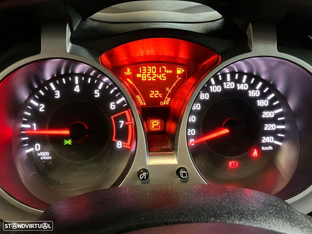 Nissan Juke 1.6 Tekna Xtronic - 11
