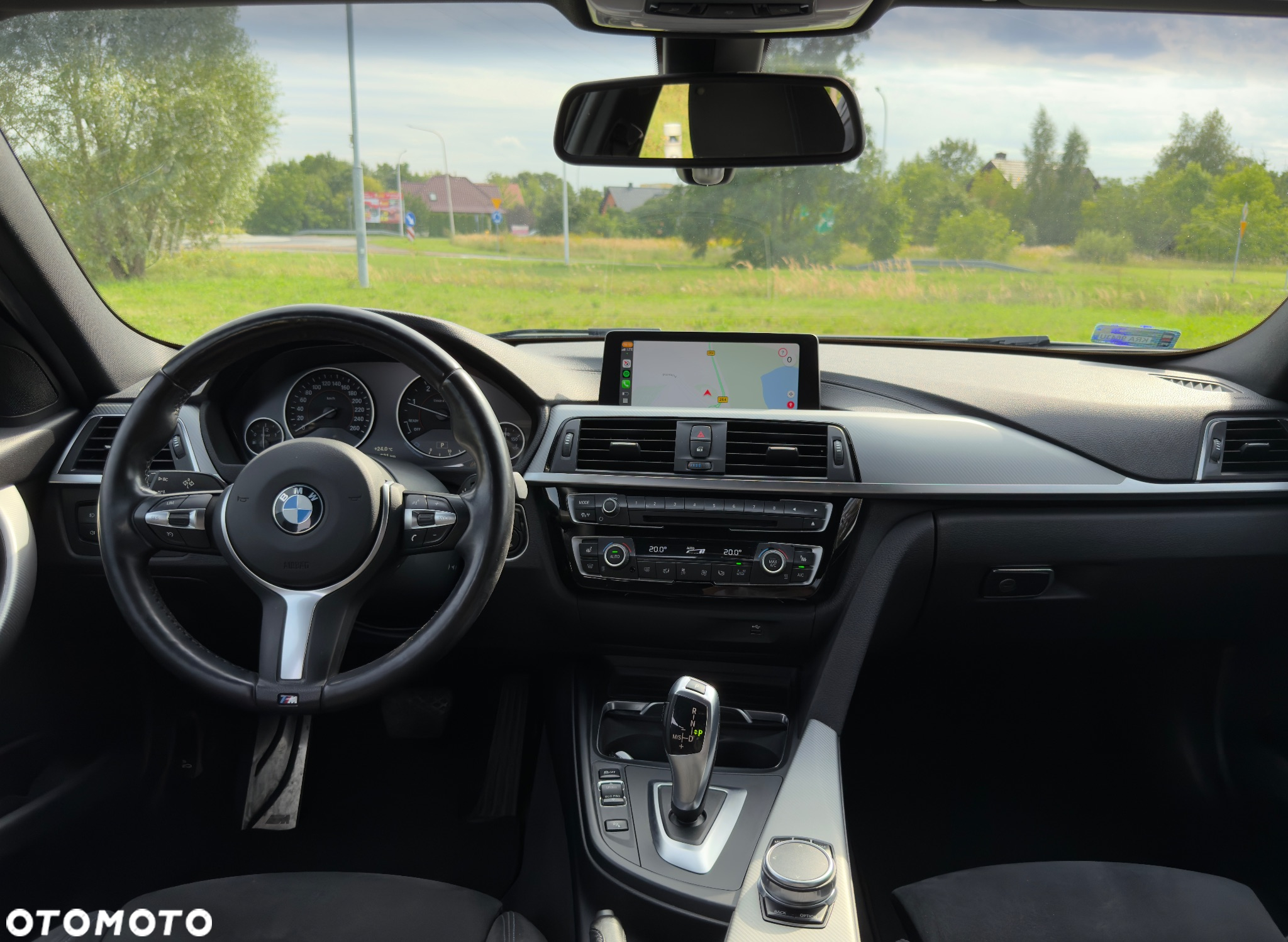 BMW Seria 3 320d xDrive M Sport Shadow - 7
