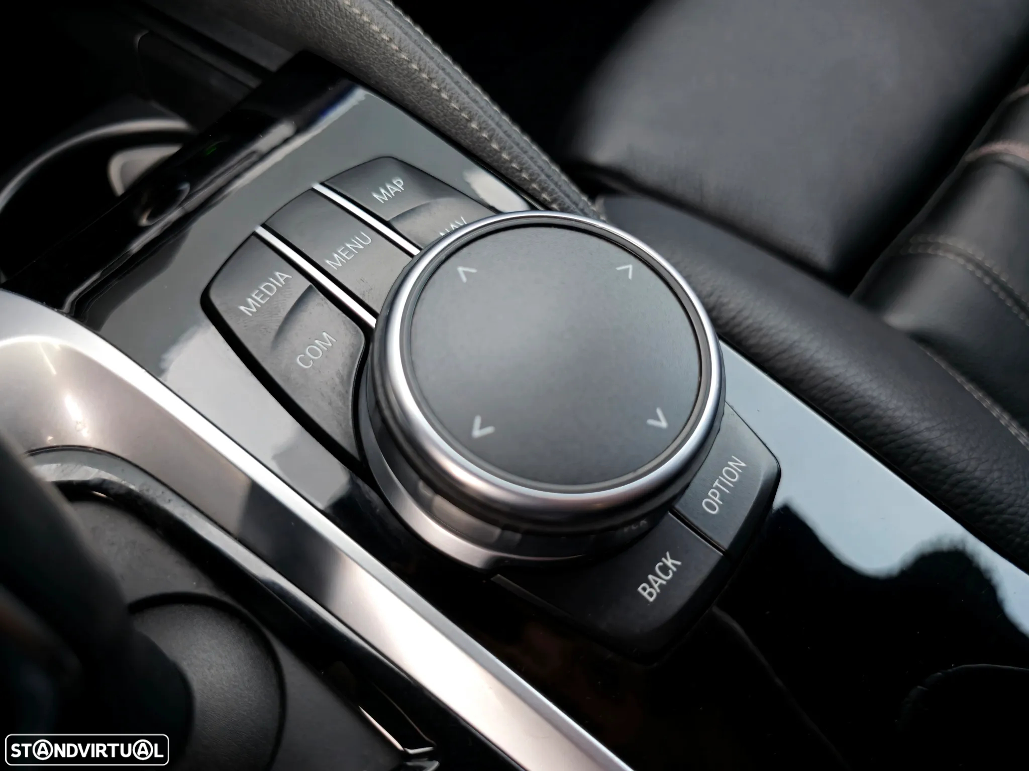 BMW 520 d Pack M Auto - 24