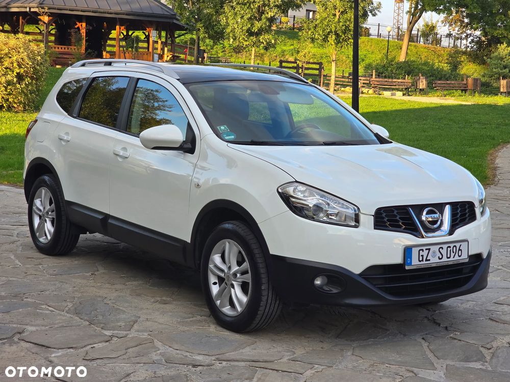 Nissan Qashqai+2 1.6 Visia - 13