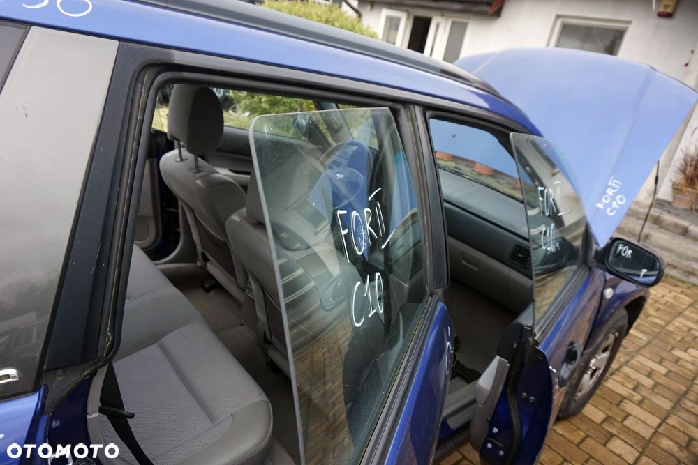 SUBARU FORESTER II SG 2002 2J2 2.0 16V EJ201 125KM TY755 NIEBIESKI na części - 14