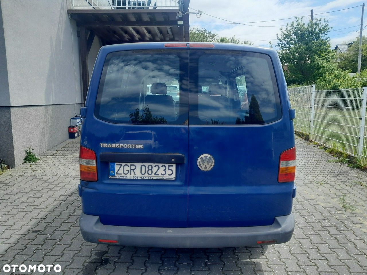 Volkswagen Transporter - 6