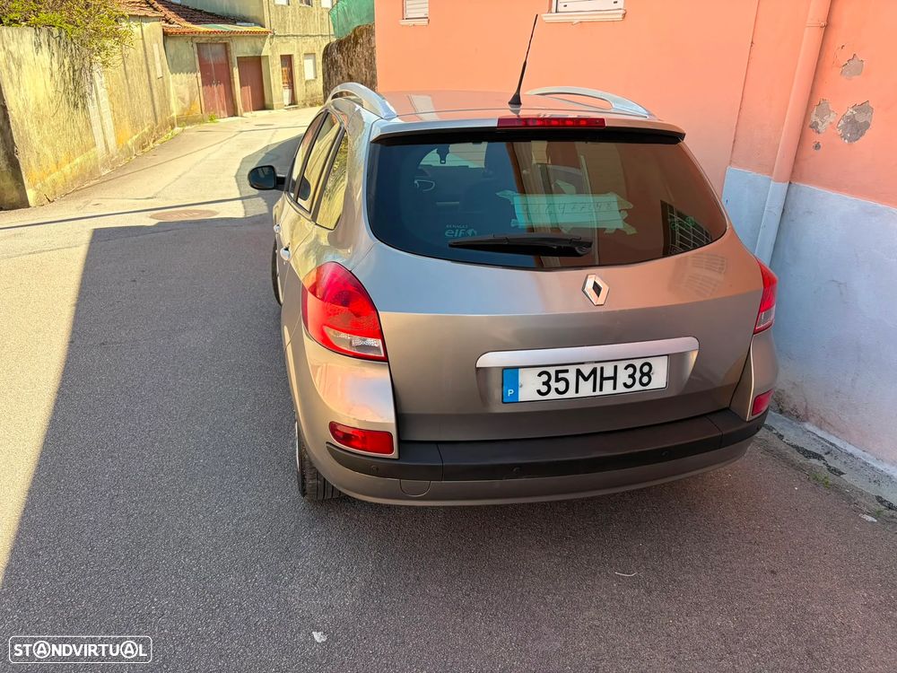 Renault Clio Break 1.5 dCi Confort 94g - 6