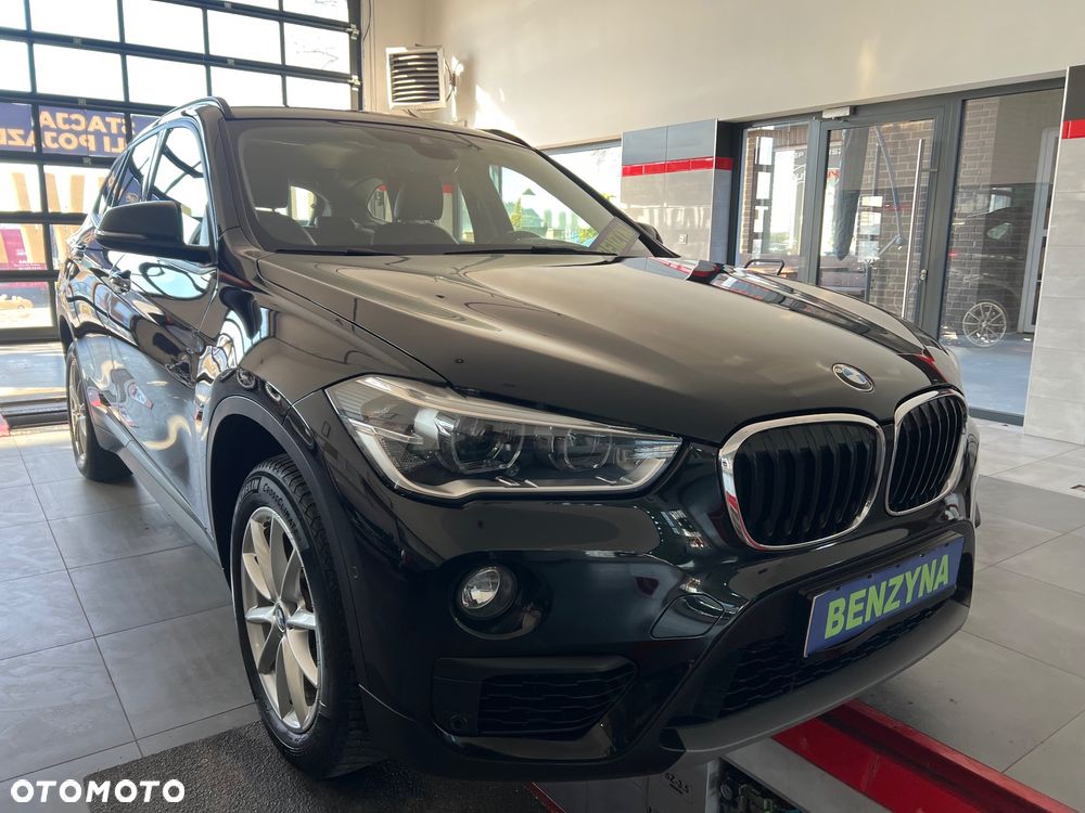 BMW X1 sDrive18i Business Edition - 9