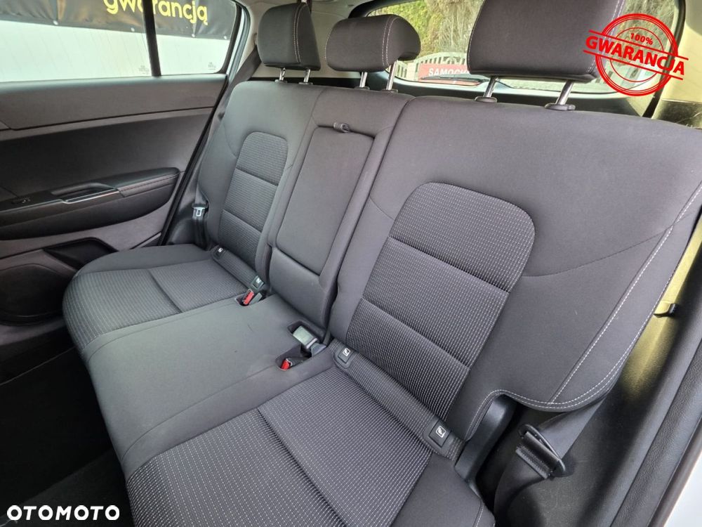 Kia Sportage - 21