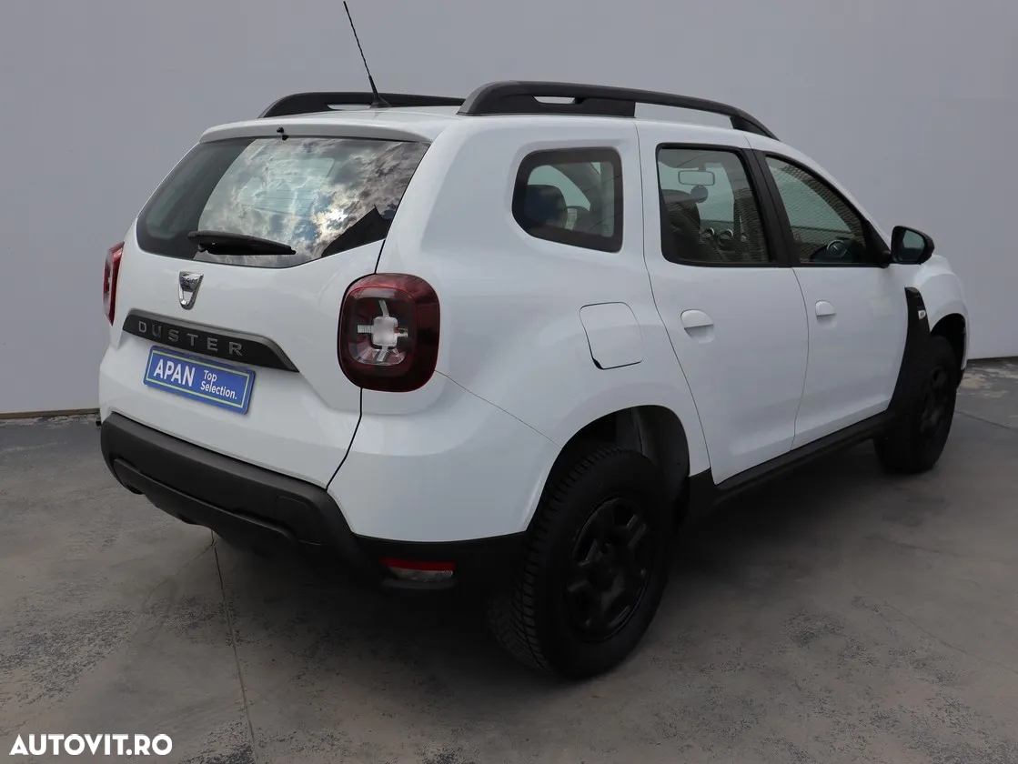 Dacia Duster 1.5 Blue dCi 4WD Comfort - 4