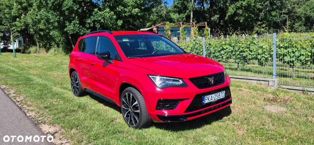 Cupra Ateca - 1